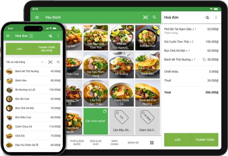 Loyverse là phần mềm quản lý bán hàng miễn phí có các tính năng cơ bản