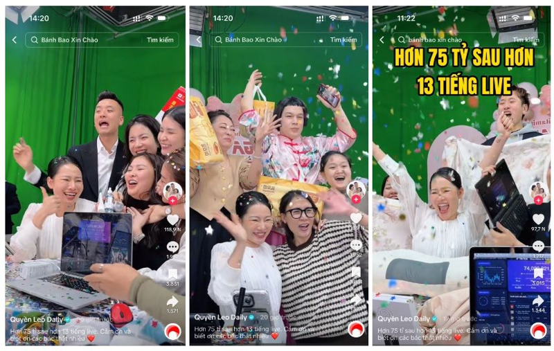 Tuân thủ chính sách cộng đồng giúp bảo vệ tính năng Live lâu dài