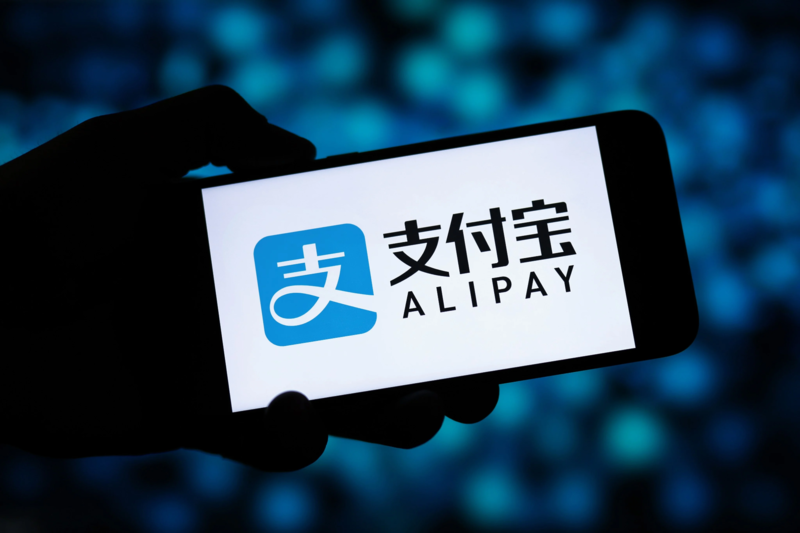 Các nền tảng order hàng Trung thường chấp nhận thanh toán bằng thẻ Alipay