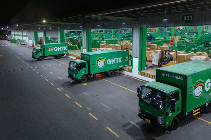 Cả FTL & LTL đều là các dịch vụ vận chuyển chính trong vận tải đường bộ