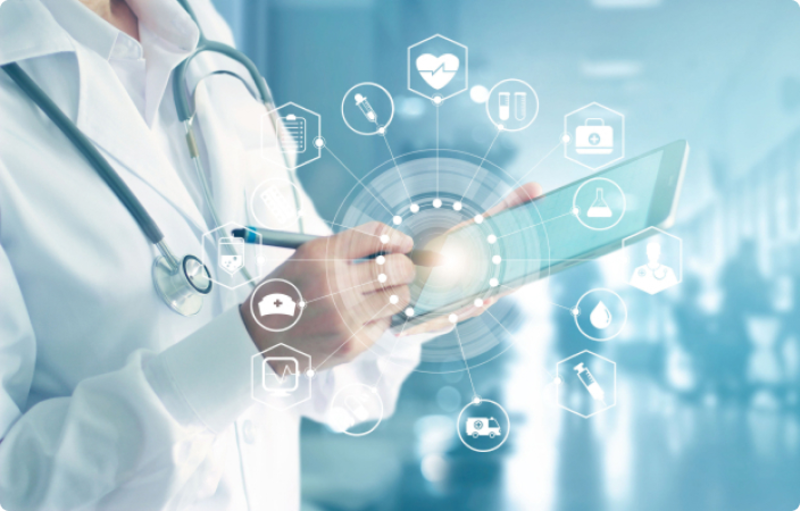 Phần mềm nên phù hợp mô hình phòng khám