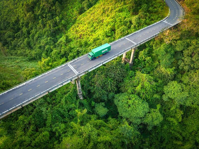GHTK là một trong những đơn vị sở hữu hệ thống phủ toàn quốc – từ các thành phố lớn đến tận vùng sâu, vùng xa