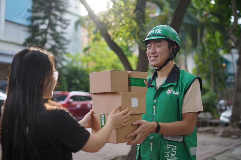 GHTK hỗ trợ thu COD miễn phí