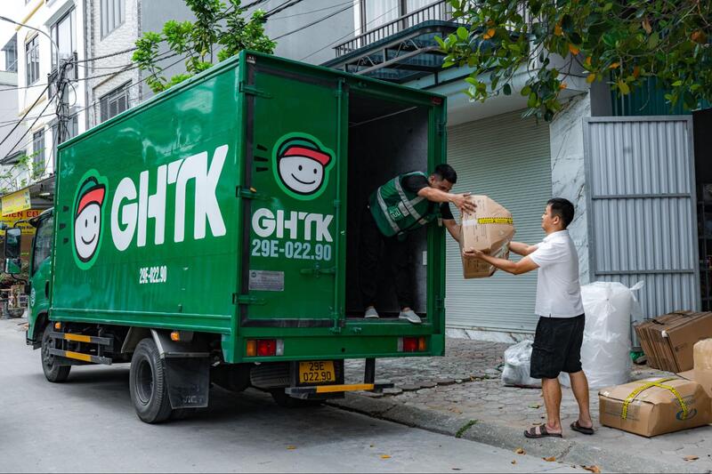 GHTK - Dịch vụ an toàn hàng hóa, đảm bảo ngoại quan