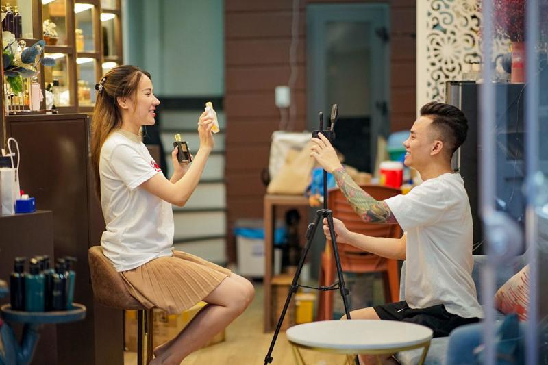 Chất lượng hình ảnh chuyên nghiệp giữ chân người xem lâu hơn