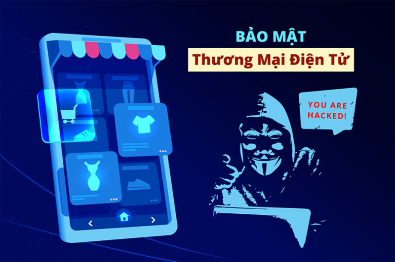Một bộ phận người tiêu dùng vẫn lo lắng vấn đề bảo mật thông tin khi mua hàng online