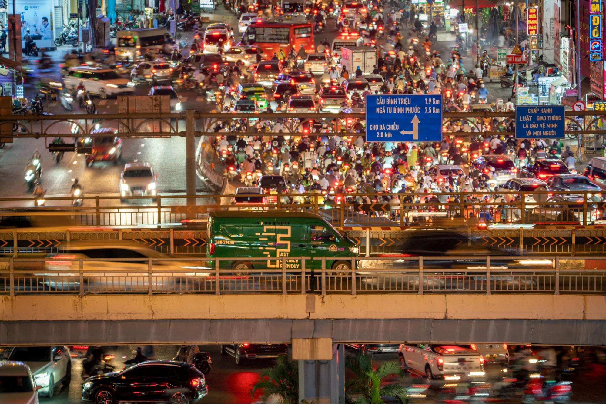 GHTK đồng hành cùng cư dân Thuận Giao với mạng lưới bưu cục thuận tiện, giao nhanh – đúng hẹn – tiết kiệm tối đa