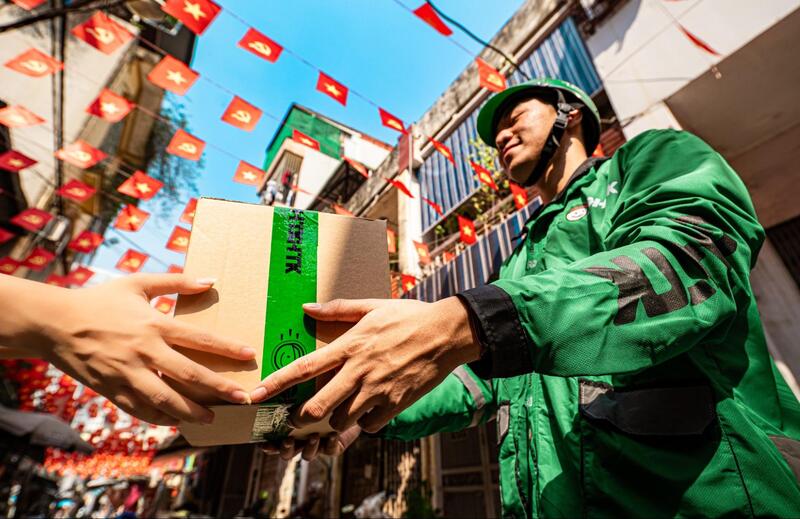 Chính sách giao lại giúp tăng tỷ lệ giao hàng thành công
