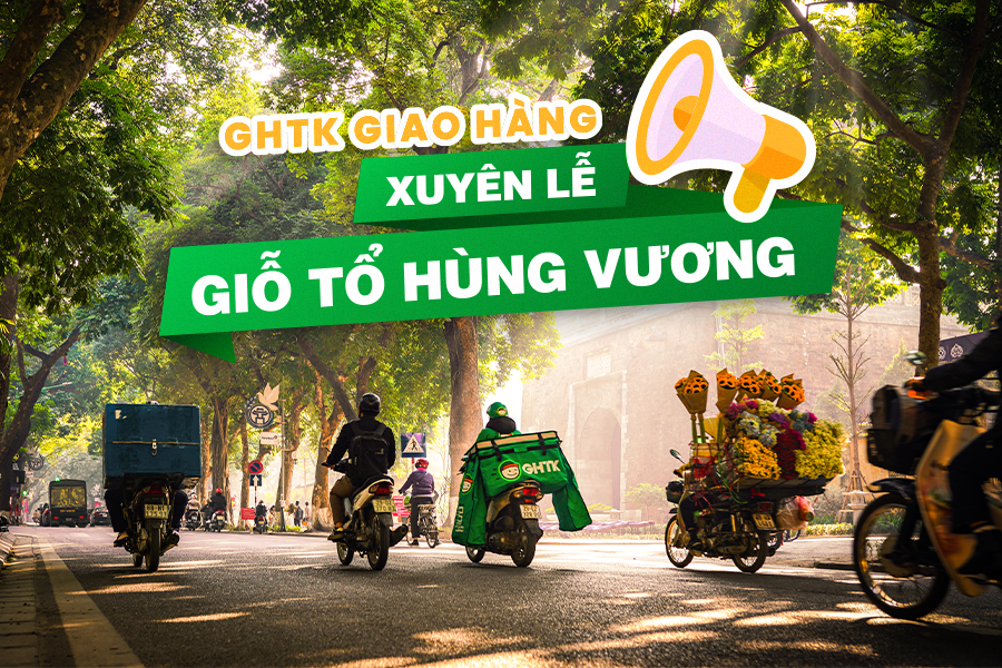 Giao H&agrave;ng Tiết Kiệm hoạt động ng&agrave;y lễ