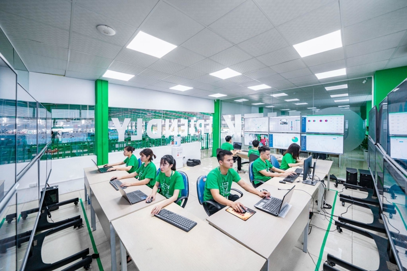 Nhân sự cần được đào tạo chuyên sâu để vận hành, giám sát và bảo trì thiết bị