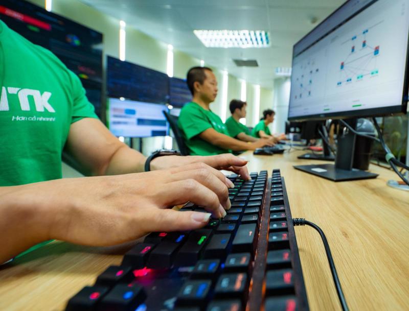 GHTK tiến hành đối soát sau khi hoàn tất giao hàng
