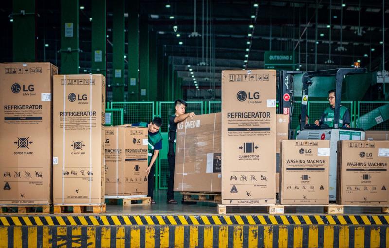 BBS là dịch vụ giao hàng liên tỉnh dàng cho các đơn có khối lượng trên 20kg/kiện