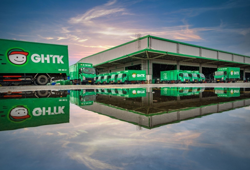 GHTK sở hữu hơn 800 kho bãi trải dài khắp cả nước