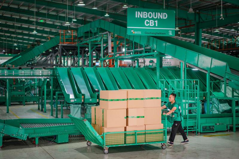 Hàng bay là hàng hóa được vận chuyển bằng đường hàng không