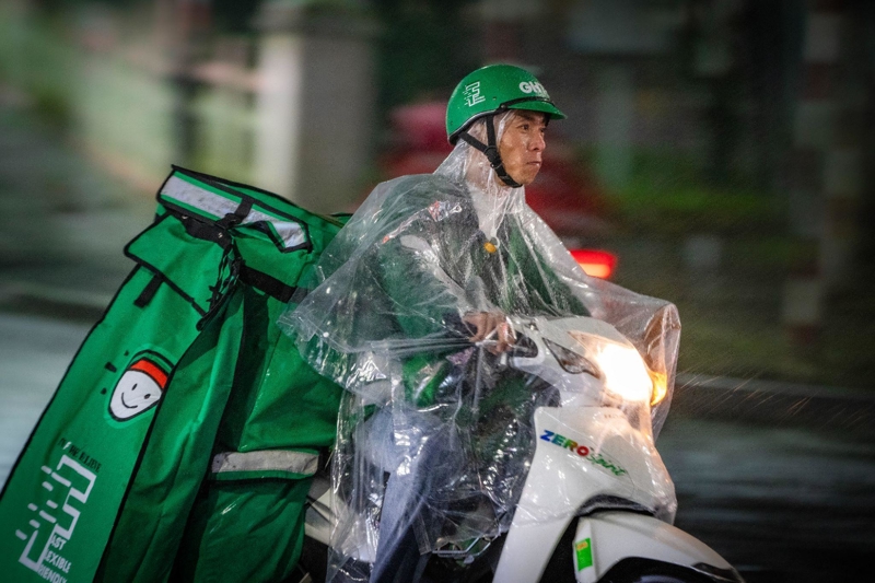 GHTK được biết đến với tốc độ giao hàng nhanh chóng