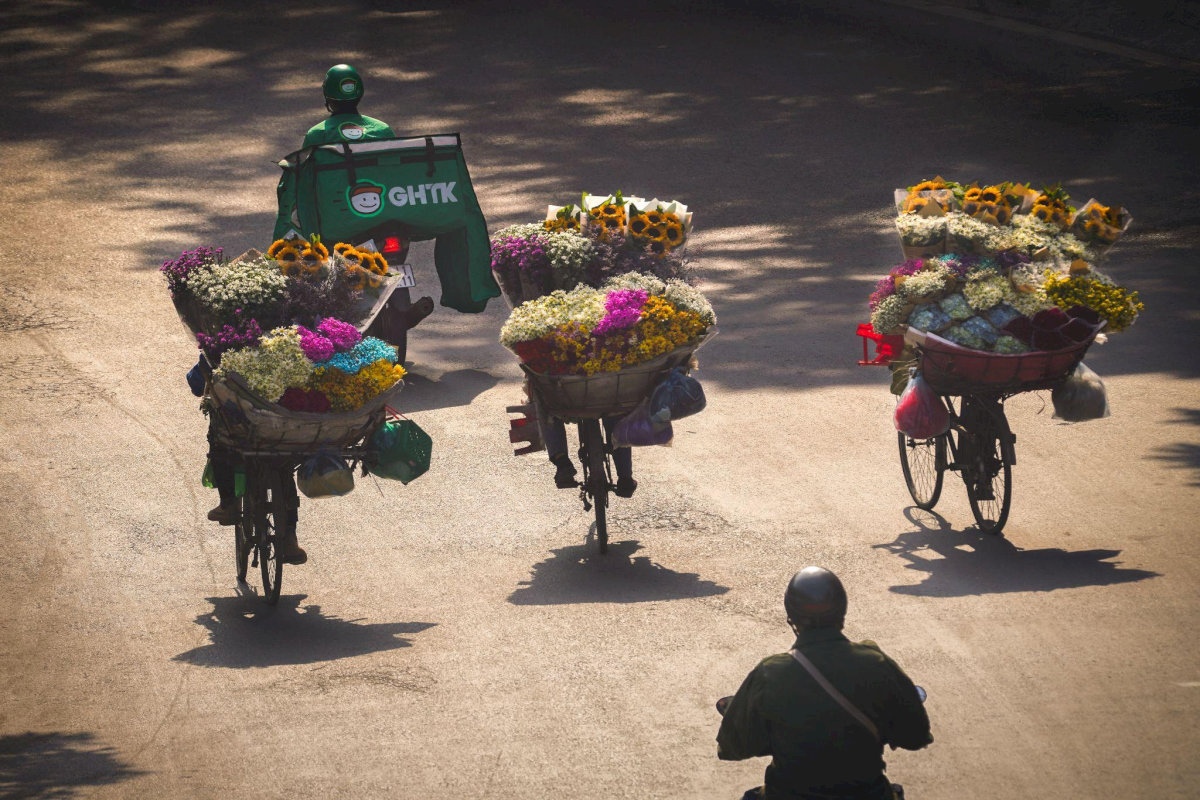 Giao Hàng Tiết Kiệm - Vững vàng đồng hành cùng diện mạo mới