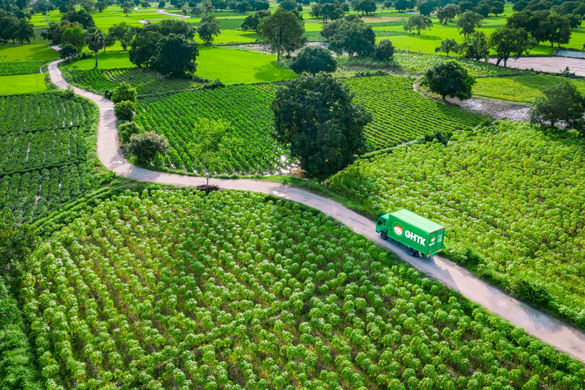 GHTK cung cấp dịch vụ giao hàng Nhanh - Linh hoạt - Thân thiện dù bạn ở bất cứ đâu