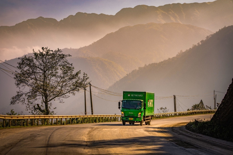 GHTK phủ sóng khắp 34 tỉnh thành