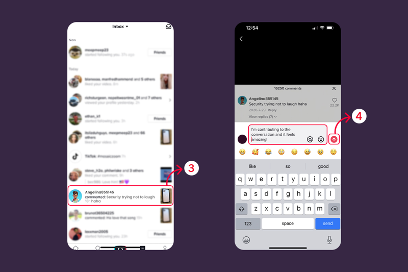 Tương tác hai chiều giúp xây dựng cộng đồng fan trung thành và tích cực