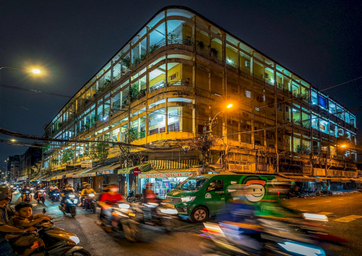 GHTK giúp cư dân khu vực Phường 5 gửi hàng thuận tiện, nhanh chóng và chính xác với hệ thống bưu cục sẵn sàng phục vụ