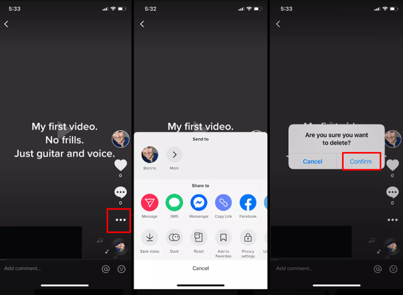 Phân biệt rõ hai hành động xóa để tránh thao tác nhầm lẫn