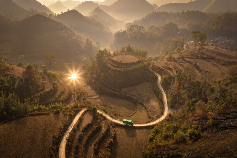 Mạng lưới giao hàng của GHTK phủ rộng toàn quốc với nhiều tùy chọn dịch vụ linh hoạt