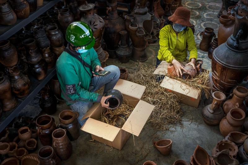 Dịch vụ giao hàng của GHTK có giá cước vận chuyển cạnh tranh, linh hoạt