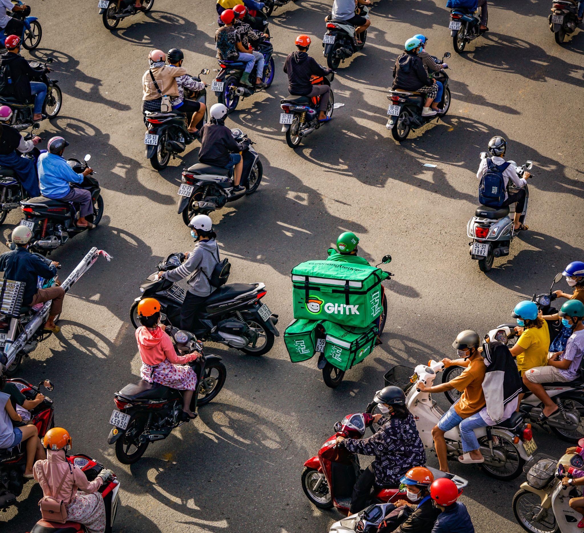 Giao Hàng Tiết Kiệm (GHTK) cập nhật hệ thống bưu cục tại khu vực Cẩm Giàng sau sáp nhập, giúp việc gửi – nhận hàng tại Hải Phòng mới nhanh chóng và thuận tiện