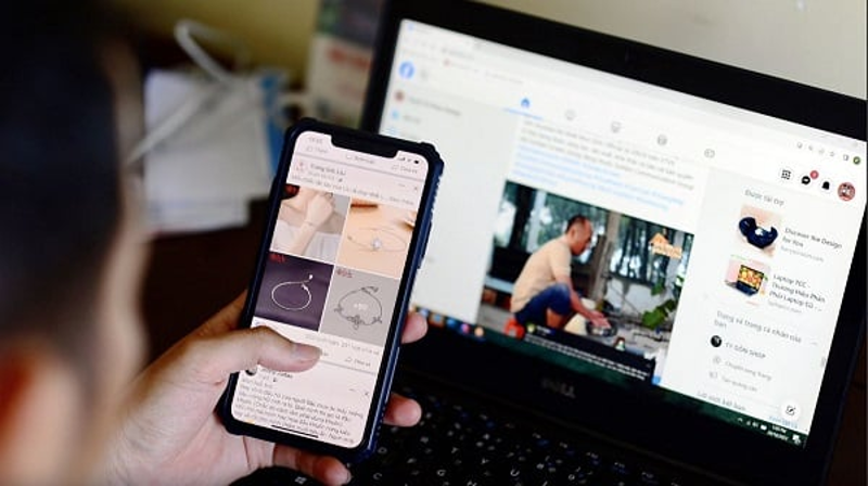 Đăng bài bán hàng online trên mạng xã hội cần đăng vào các khung giờ vàng