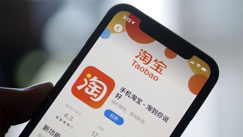 Bạn cần có một số điện thoại Việt Nam để tạo tài khoản Taobao