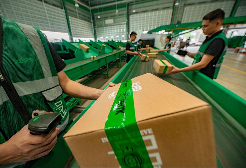 Chuyển phát nhanh mấy ngày tới được phụ thuộc nhiều vào thời điểm gửi hàng