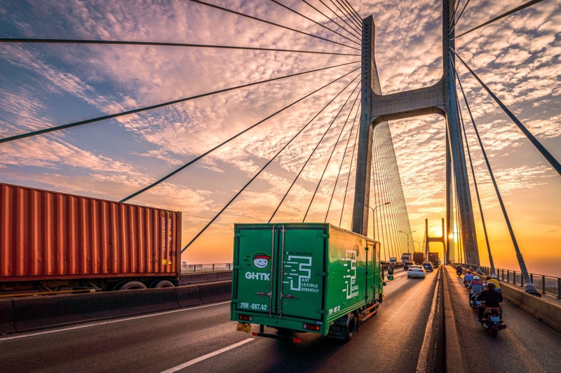 FTL là vận chuyển hàng nguyên chuyến