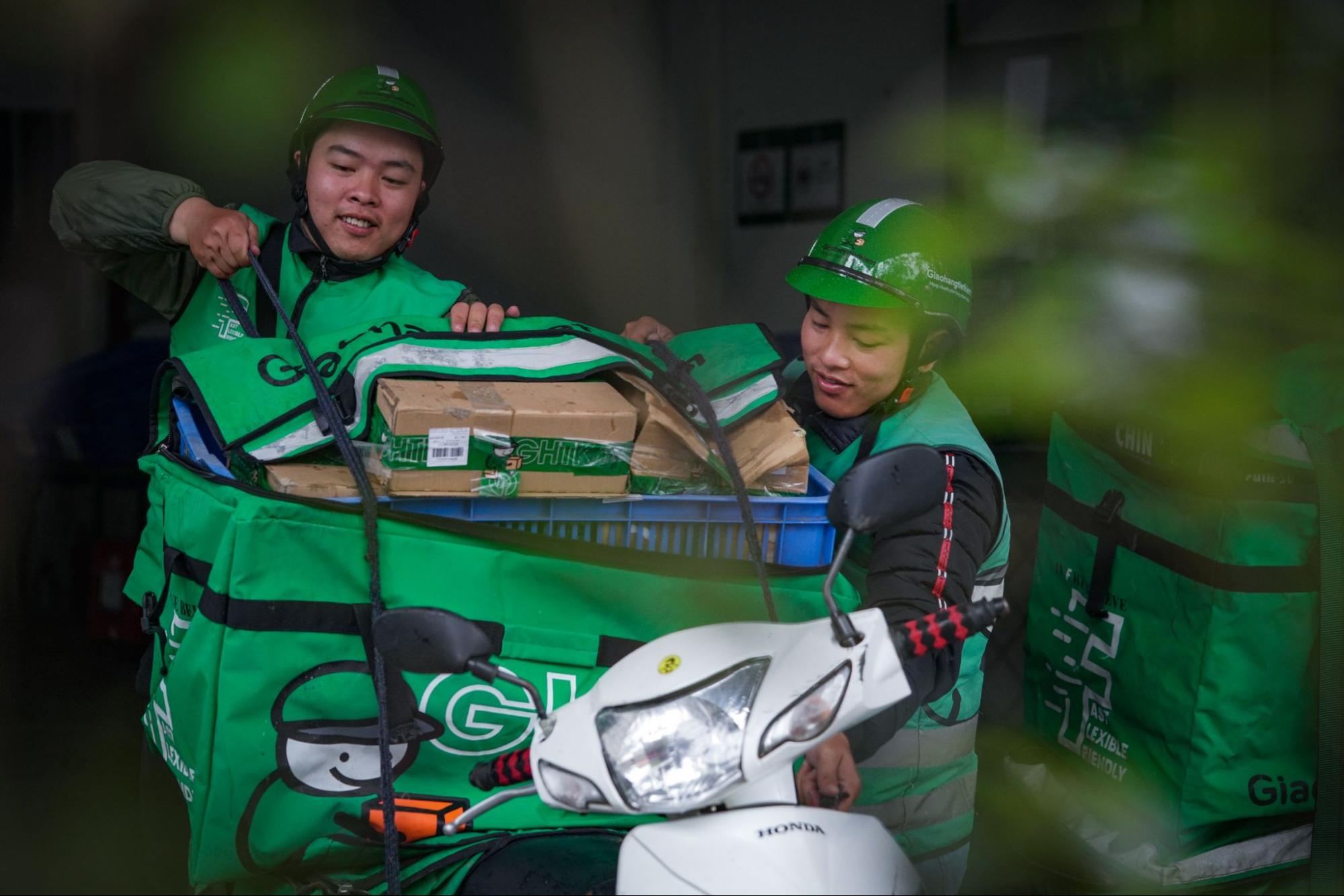 GHTK tiếp tục mở rộng mạng lưới, giúp gửi hàng nhanh chóng, linh hoạt và hiệu quả