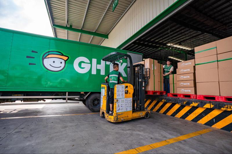 Kho logistics