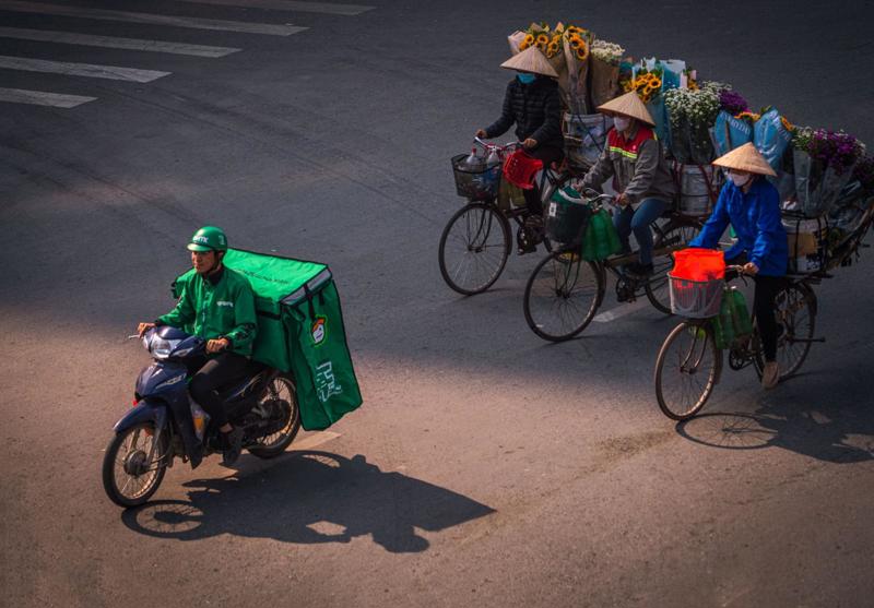 Tốc độ giao hàng ảnh hưởng bởi nhiều yếu tố