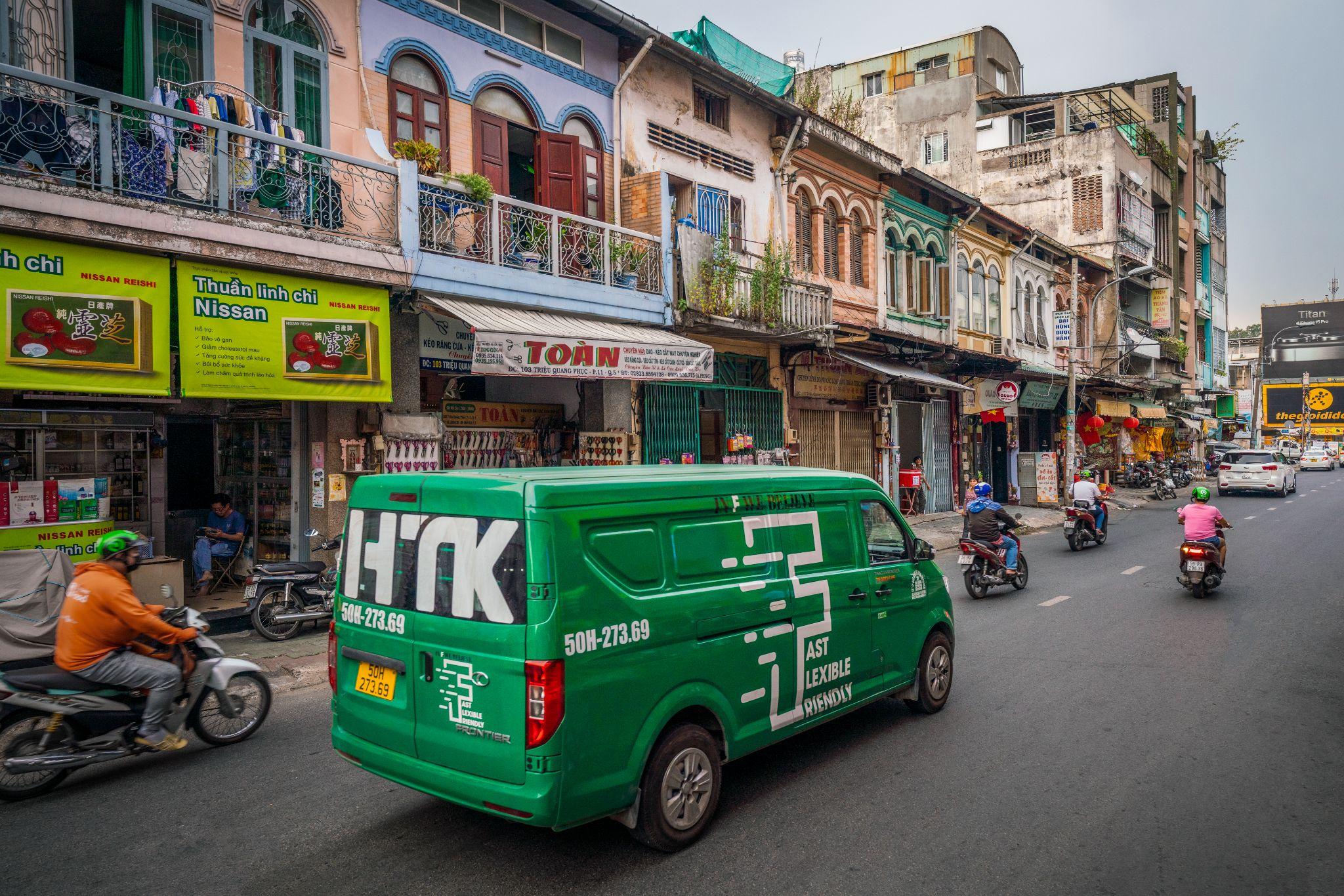 GHTK cam kết đảm bảo luồng hàng hóa thông suốt dù có sự thay đổi về địa giới hành chính