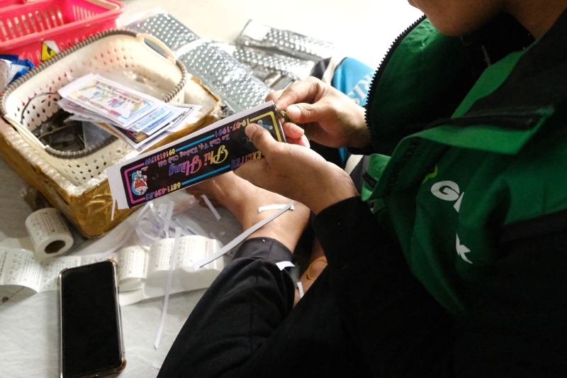 Nhà bán hàng có thể thiết kế các mặt hàng độc đáo và bán online