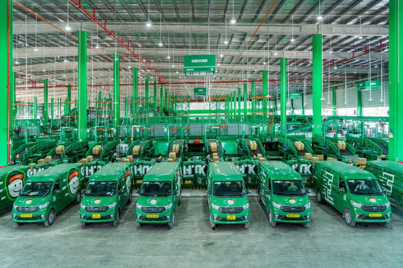 Doanh nghiệp có thể tận dụng GHTK như một mạng lưới tái điều phối