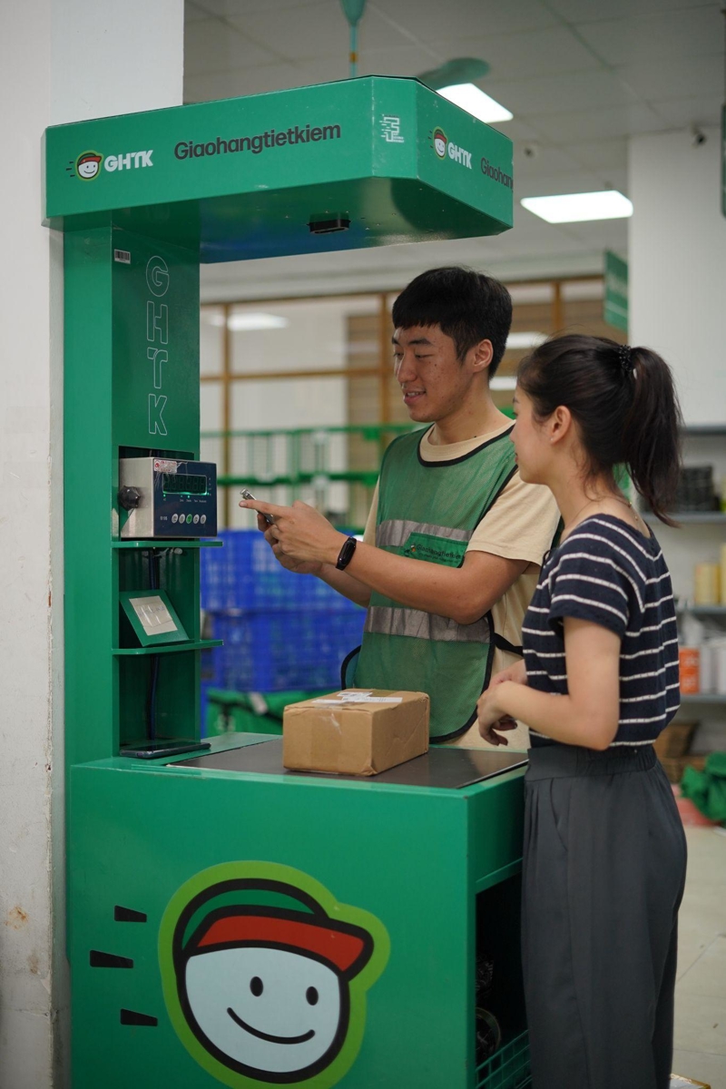 Công thức tính cước phí vận chuyển dựa trên khối lượng quy đổi