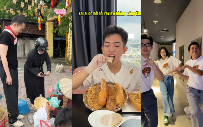 Nội dung ẩm thực thường rất hot vào khung giờ ăn tối