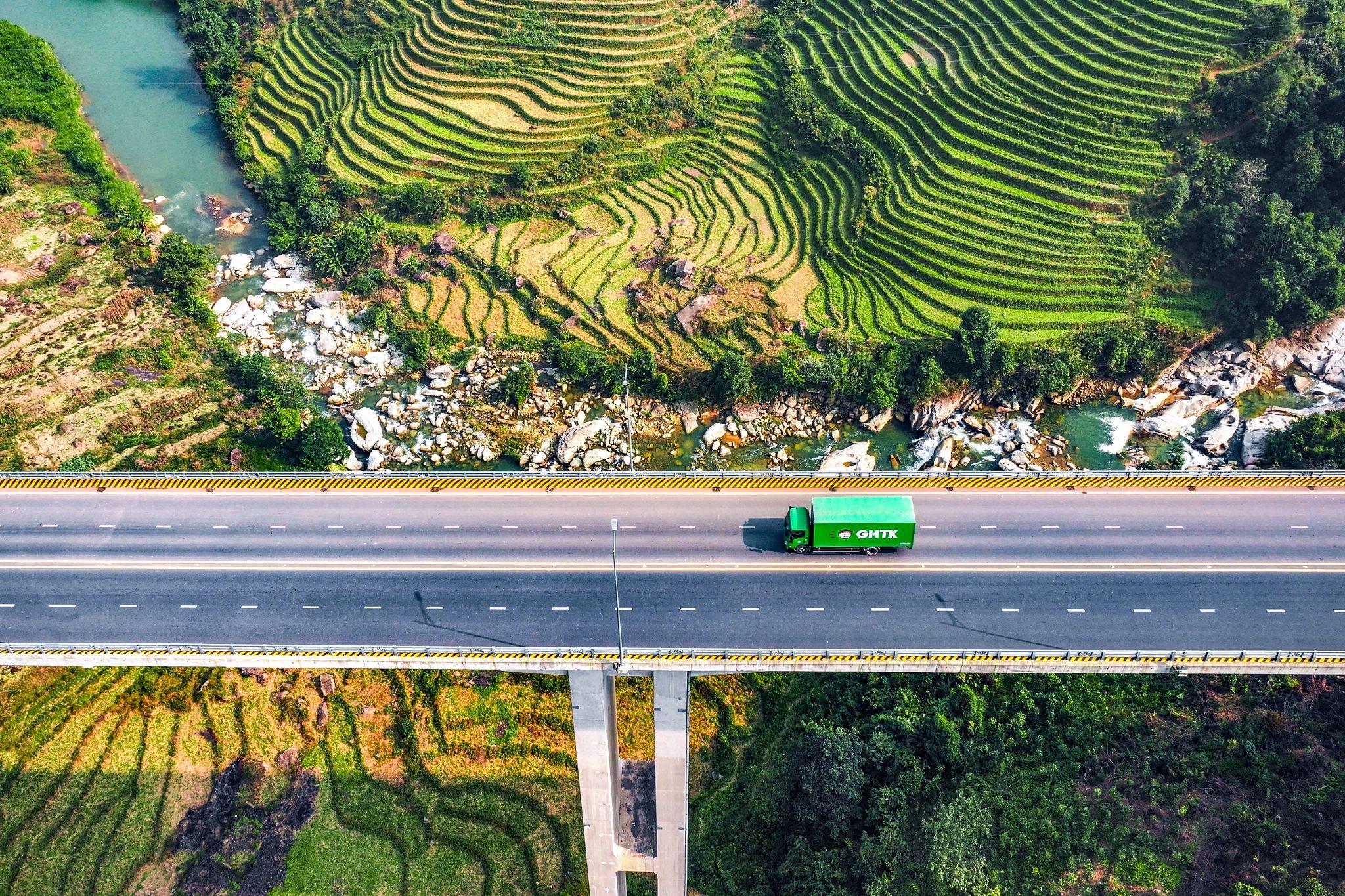 Giao Hàng Tiết Kiệm - Vững vàng đồng hành cùng sự phát triển mới