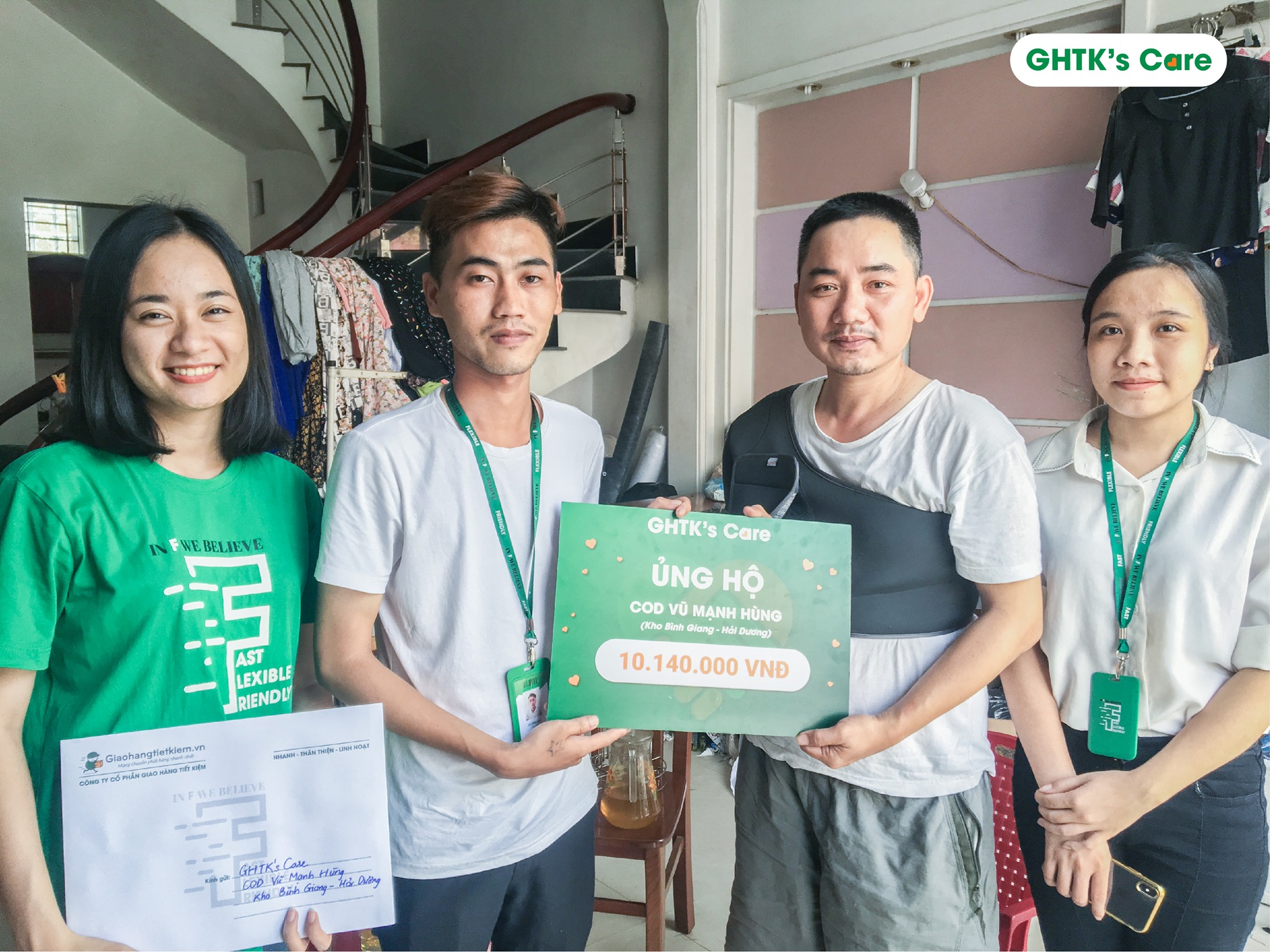 TỔNG ĐÀI HỖ TRỢ KHÁCH HÀNG GIAO HÀNG TIẾT KIỆM TOÀN QUỐC