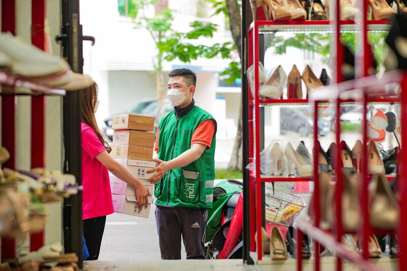 GHTK đồng hành cùng doanh nghiệp, nhà bán lẻ trong hoạt động kinh doanh tại nhà