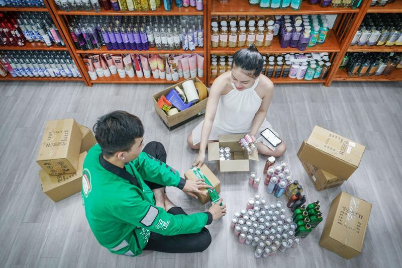 Đóng gói hàng hóa cẩn thận, đúng quy chuẩn giúp bảo vệ quyền lợi khách hàng