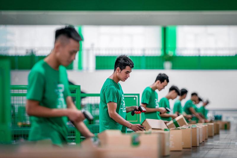 Các hãng hàng không có tiêu chuẩn đóng gói rất khắt khe