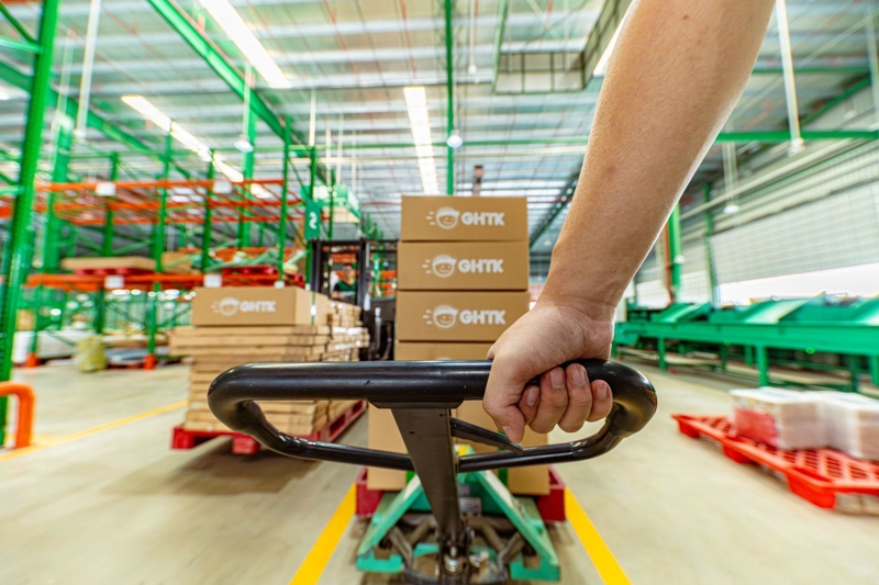 Sản phẩm sau khi thu hồi sẽ được kiểm tra và phân loại