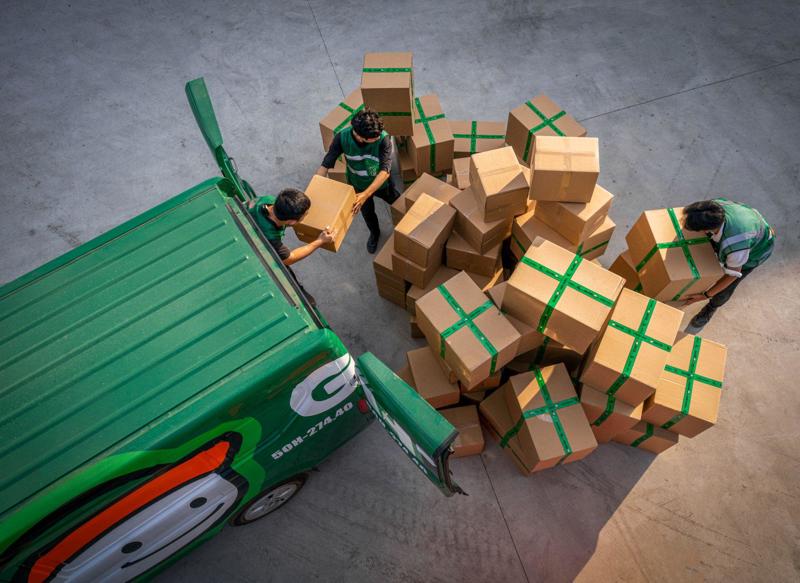 Dịch vụ giao hàng liên tỉnh có phạm vi rộng khắp Việt Nam