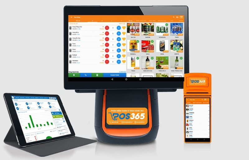POS365 là phần mềm quản lý bán hàng phù hợp với ngành nghề kinh doanh nhỏ lẻ