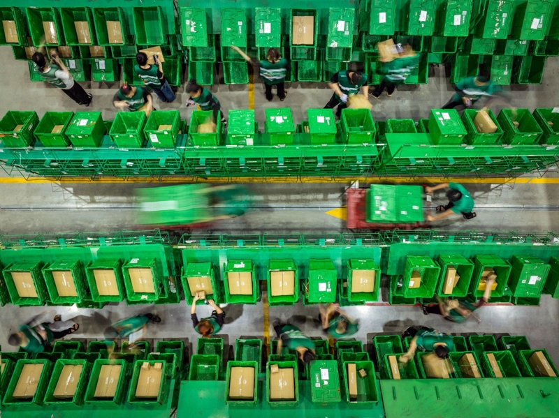 GHTK đem đến các giải pháp fulfillment trọn gói