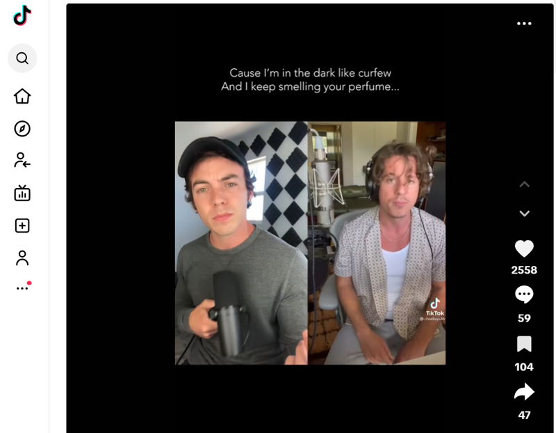 Duet cùng người nổi tiếng là cách thông minh để thu hút sự chú ý